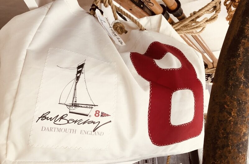 Sailcloth Bag