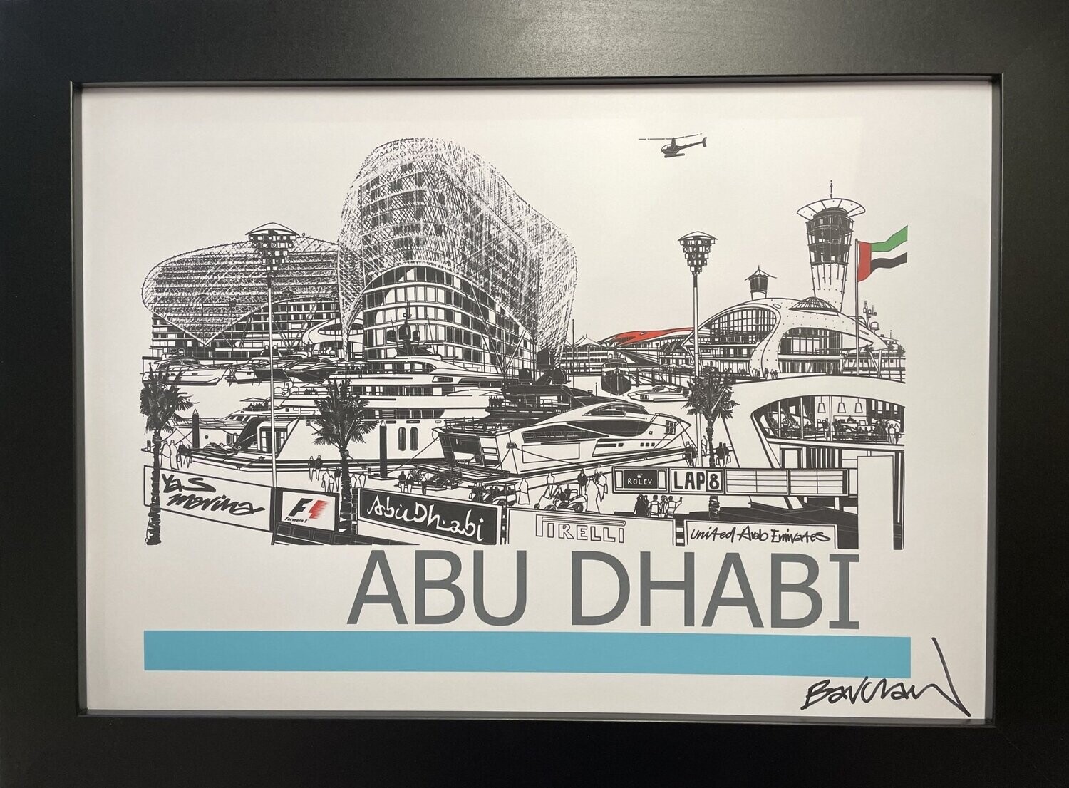 Abu Dhabi