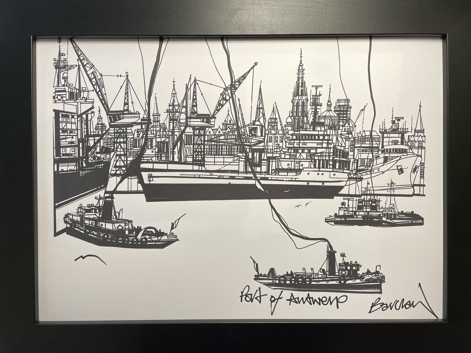 Port of Antwerp