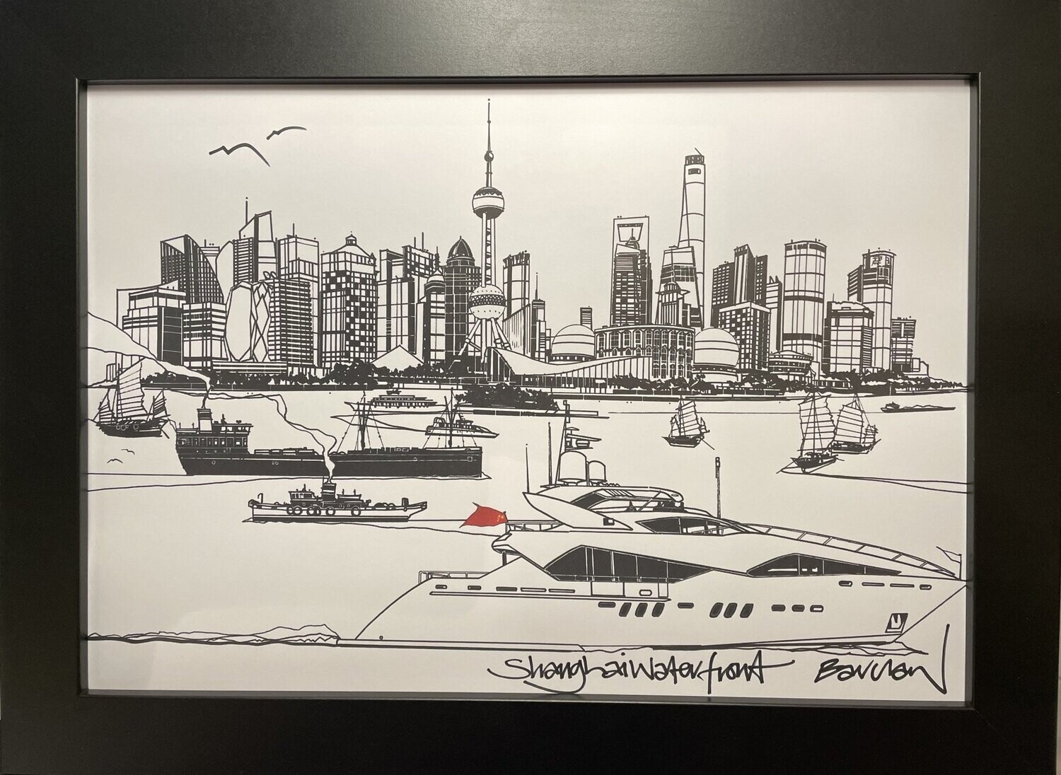Shanghai