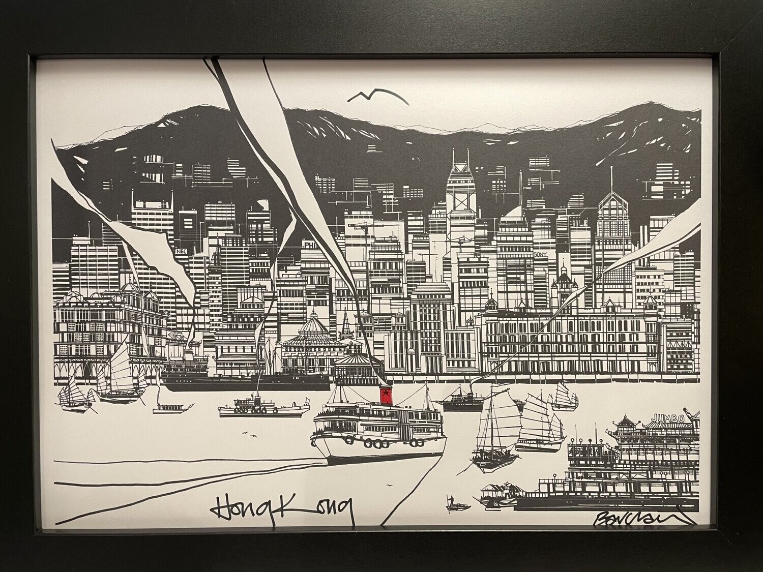 Hong Kong