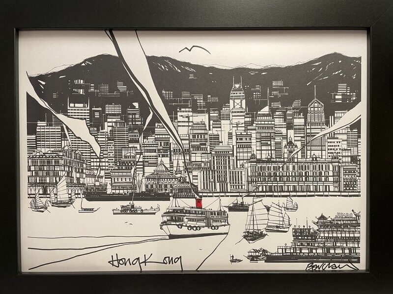 Hong Kong