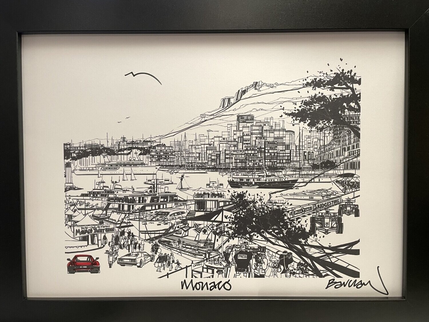 Monaco