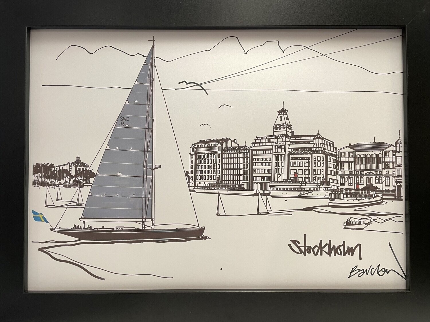 Stockholm