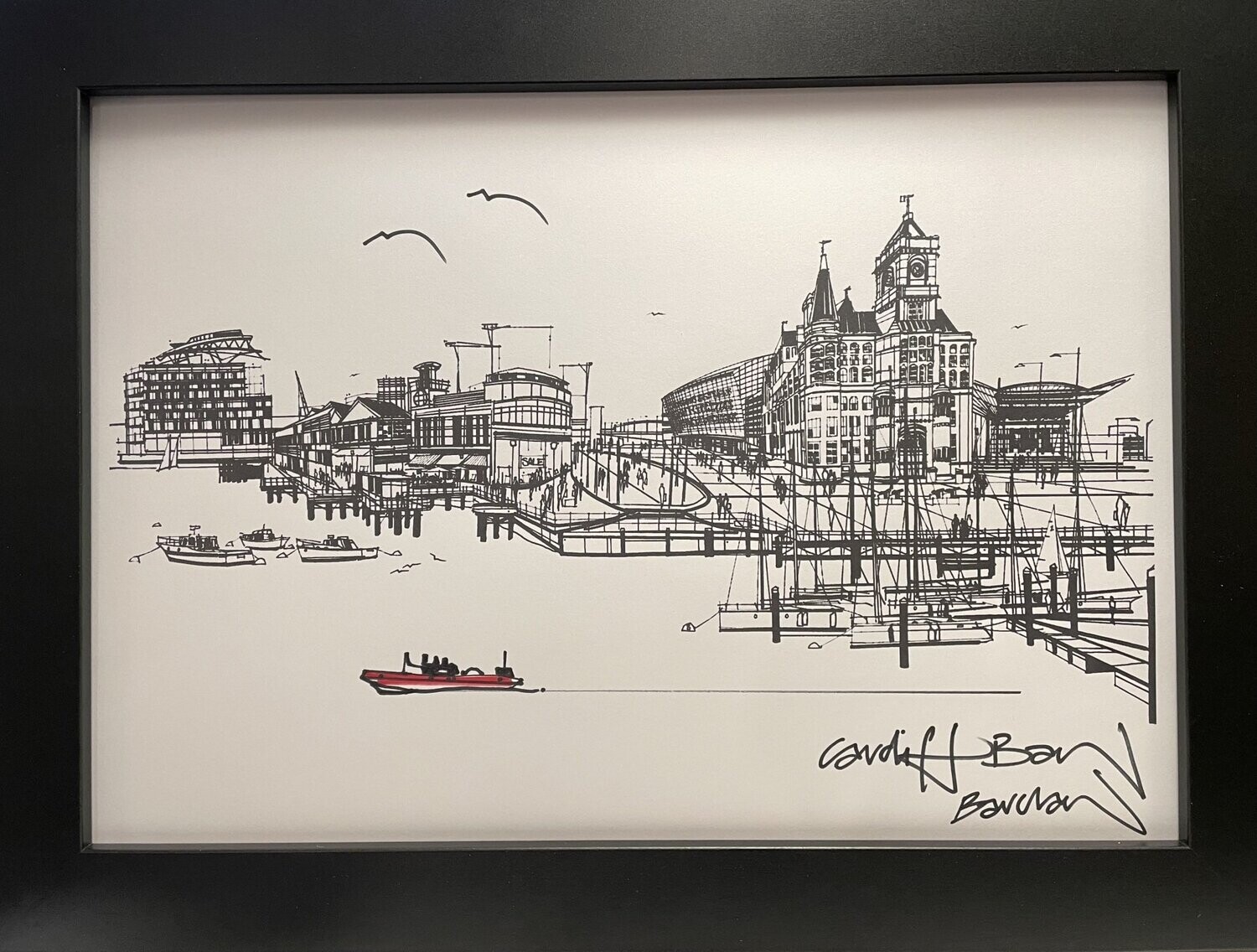 Cardiff Bay