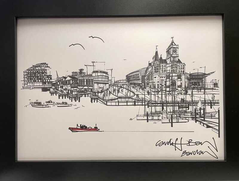 Cardiff Bay