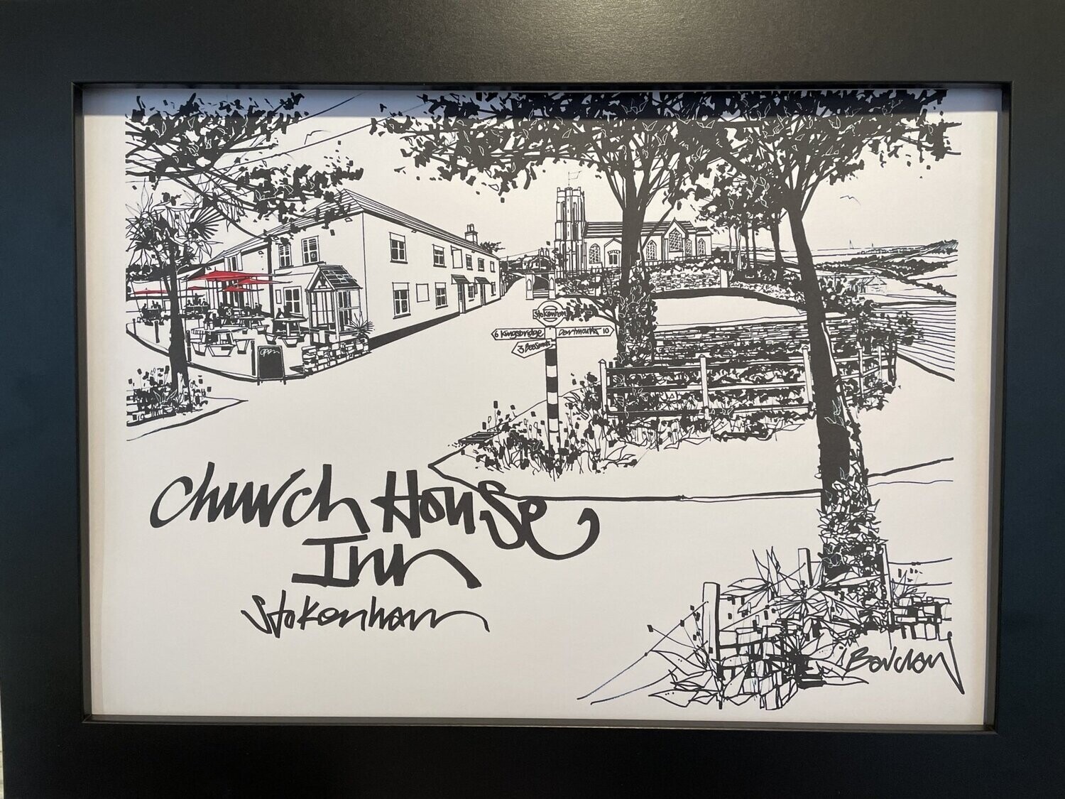 Church House Inn