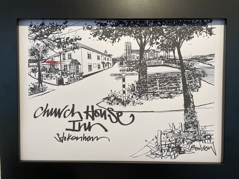 Church House Inn