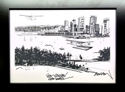 Vancouver Vancouver