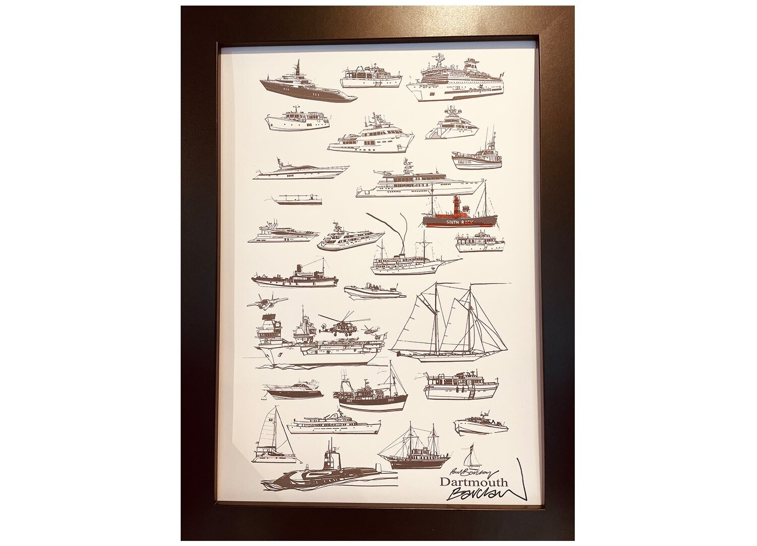 Superyachts