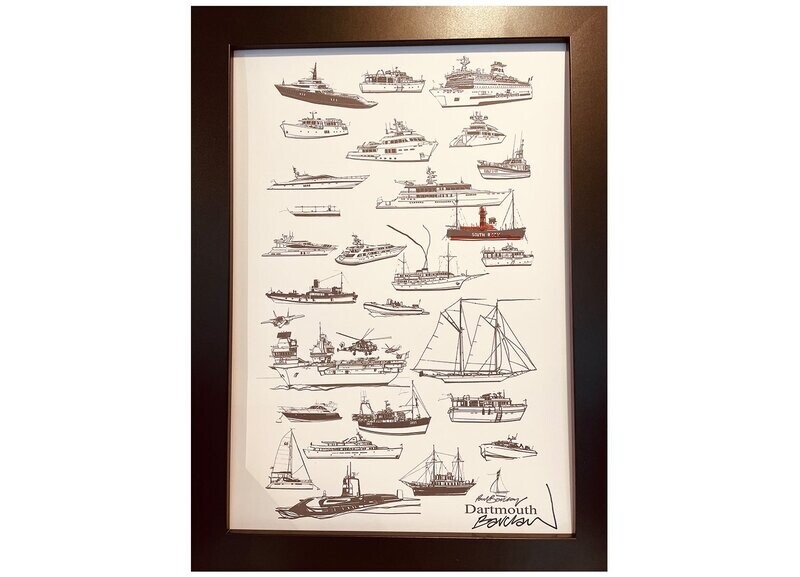 Superyachts