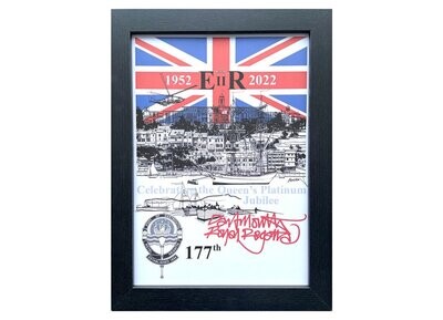 Port of Dartmouth Royal Regatta Framed Print 2022