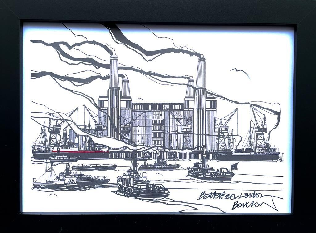 Battersea Power Station