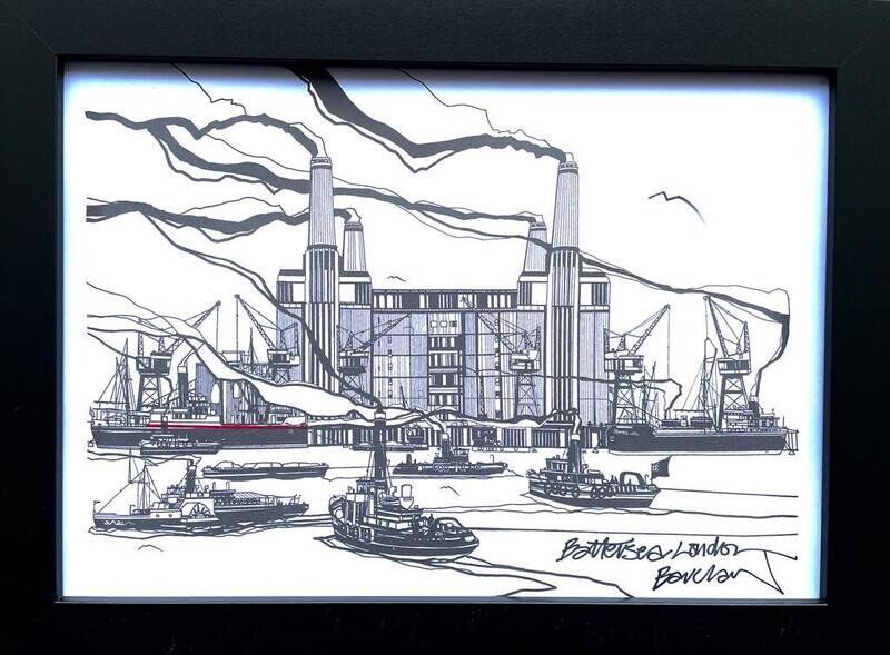 Battersea Power Station