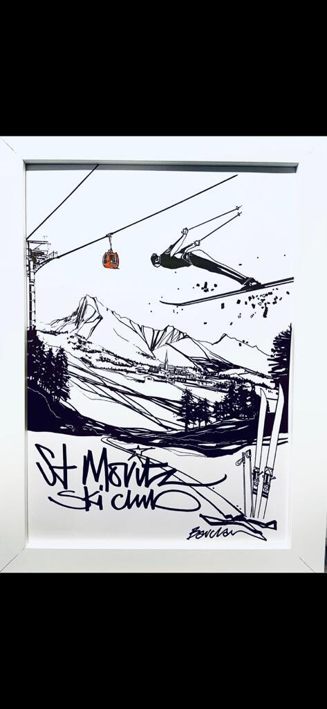 St Moritz Ski Club