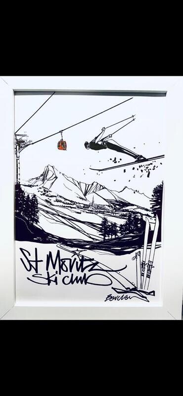 St Moritz Ski Club