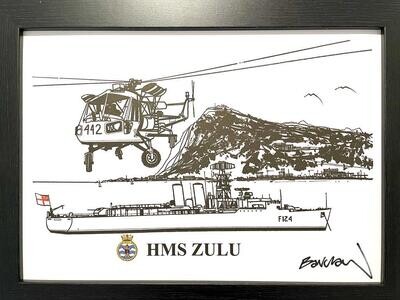 HMS Zulu