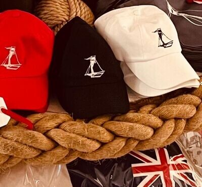Caps - with Barclay Branded Yacht