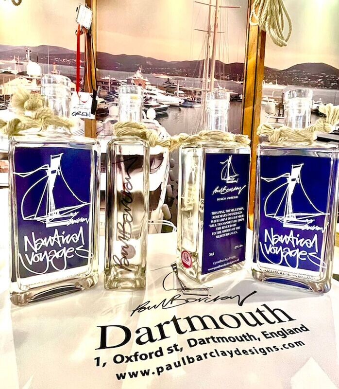Nautical Voyages Gin