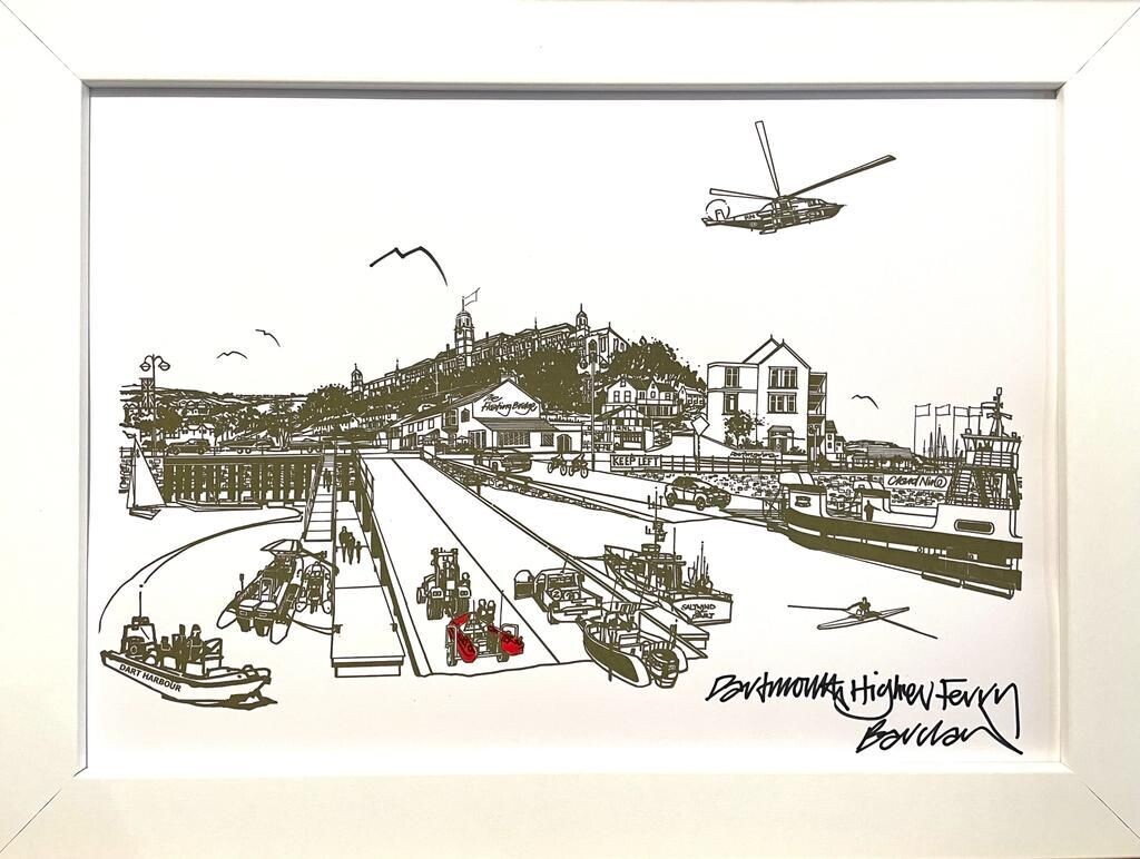 Dartmouth Higher Ferry