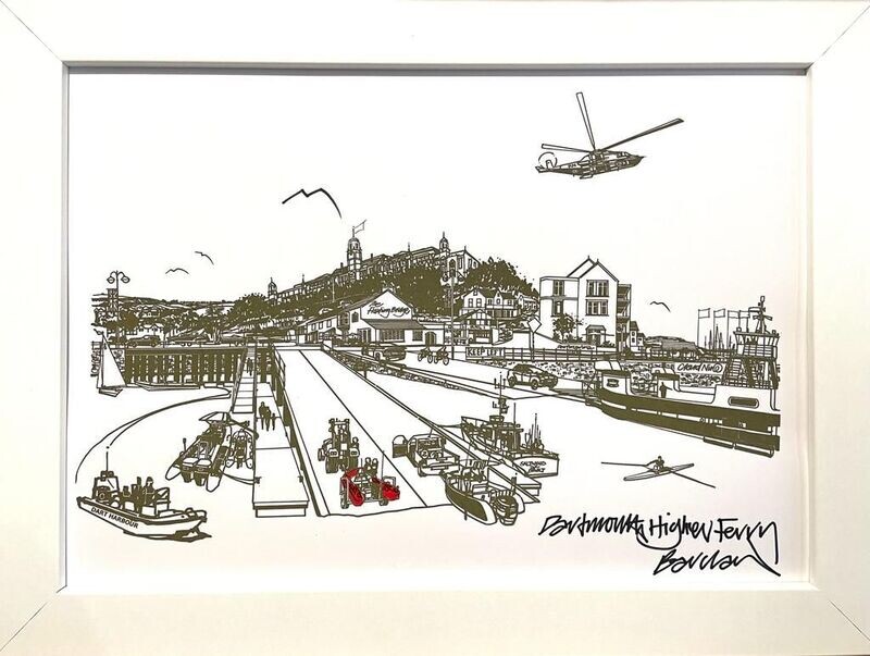 Dartmouth Higher Ferry