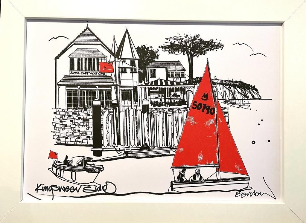 Kingswear Royal Dart Yacht Club