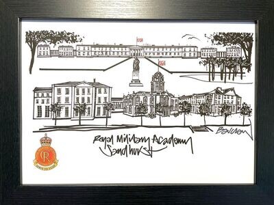 Sandhurst Military Academy