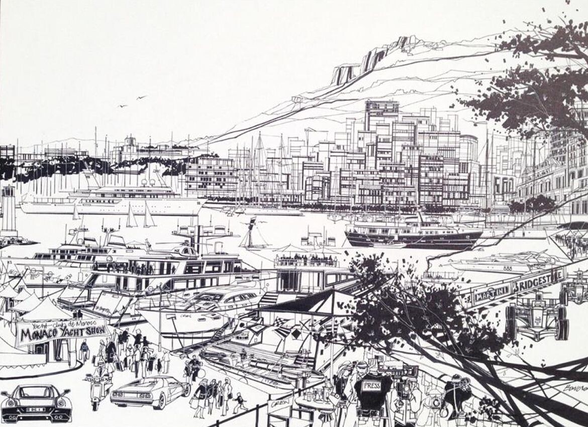 Monaco