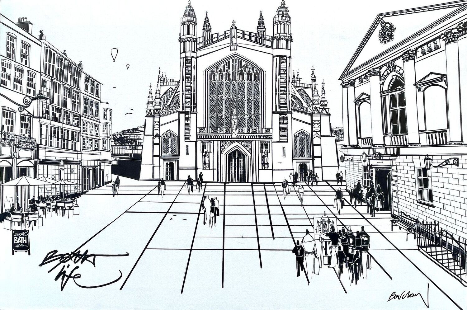 Bath Abbey