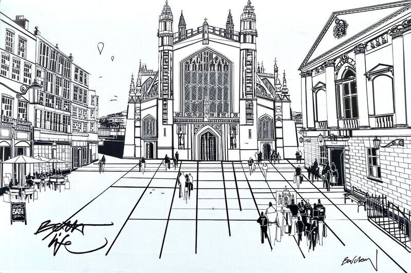Bath Abbey