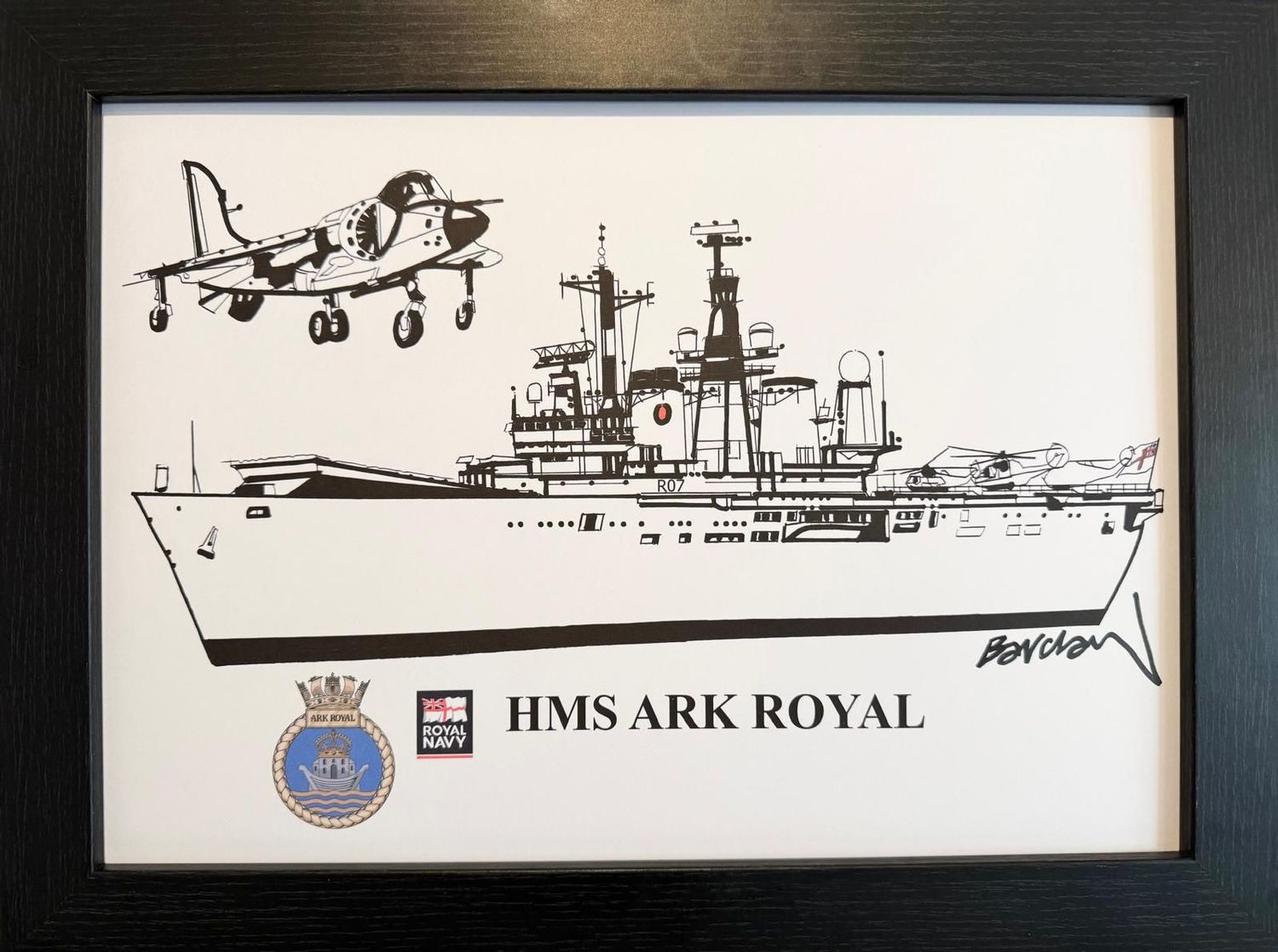 HMS Ark Royal