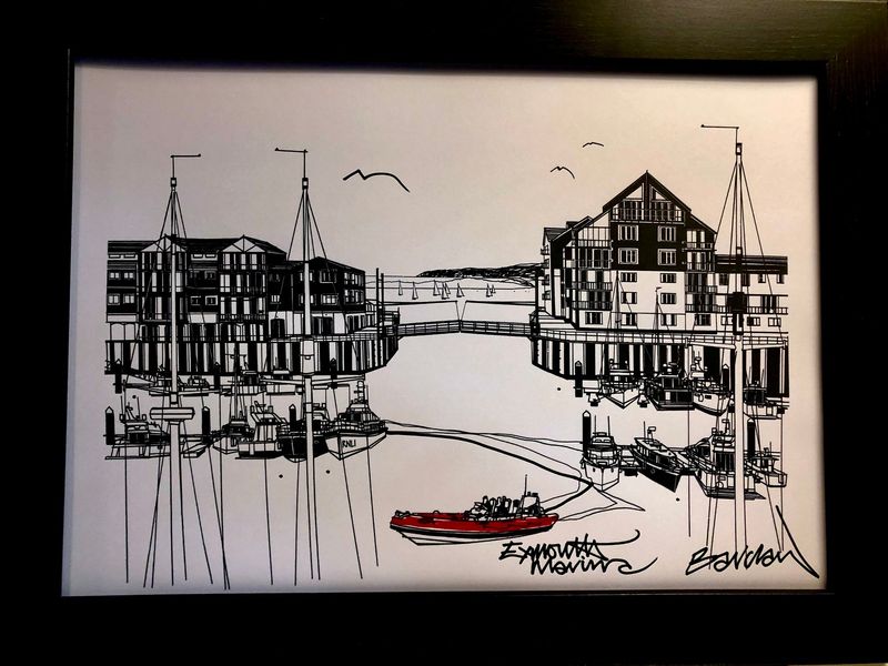 Exmouth Marina