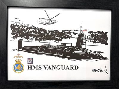 HMS Vanguard