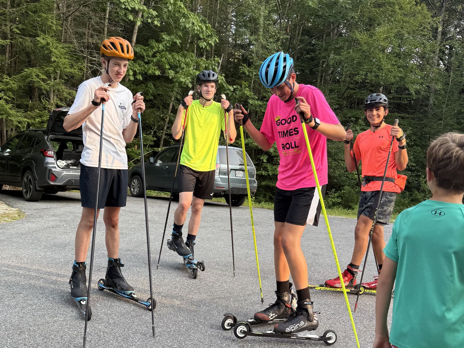 FULL YEAR U20 MEMBER