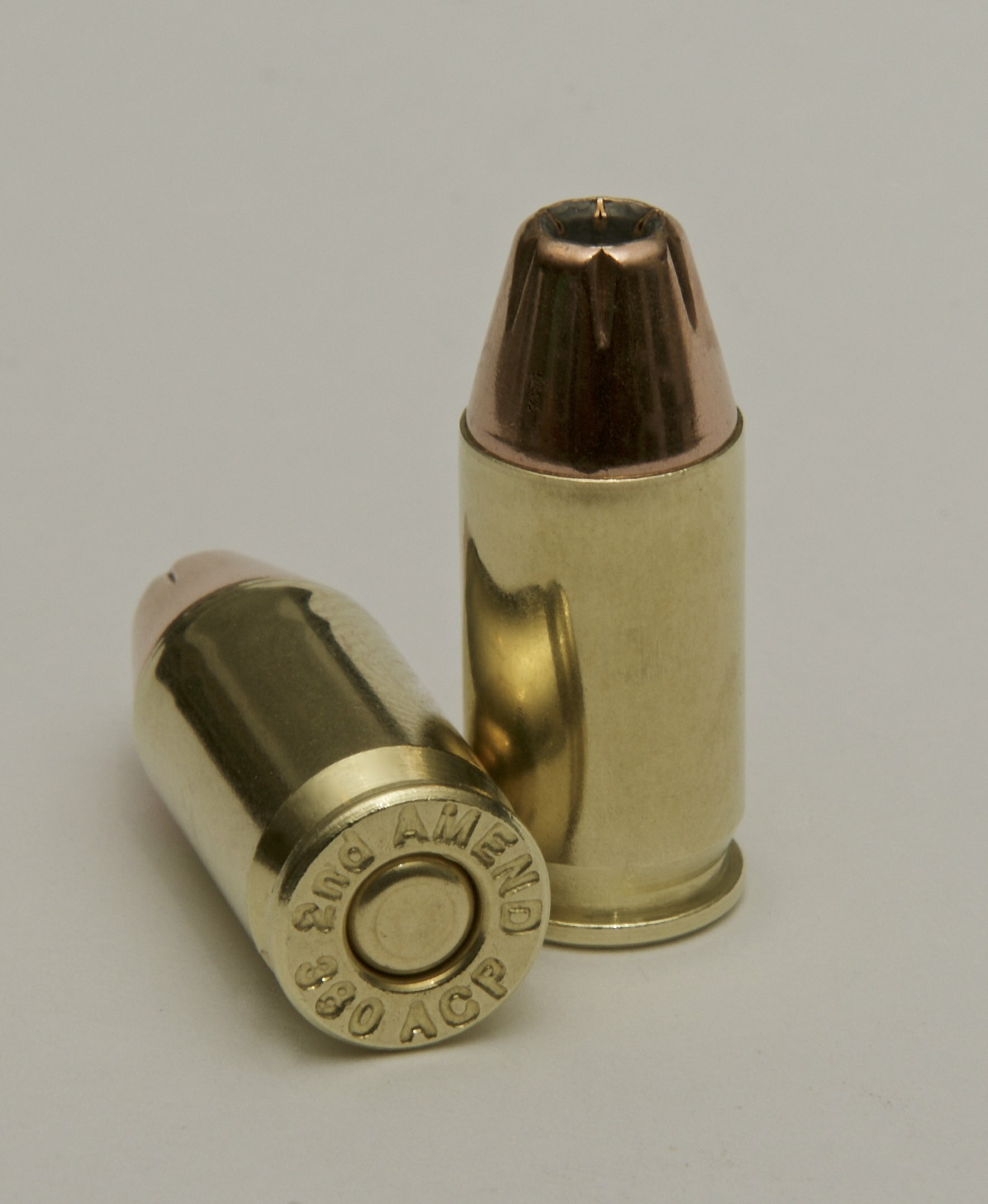 .380 Auto 90 gr JHP