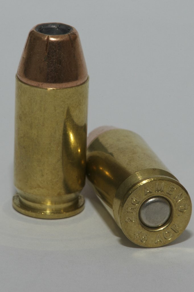 45 ACP 230 gr JHP