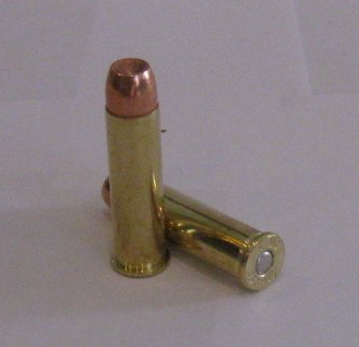357 Magnum 158 gr JHP