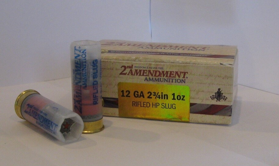12 GA 2.75