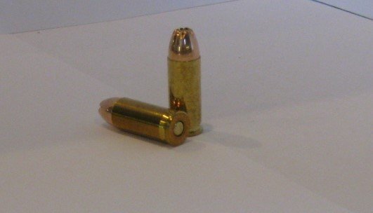38 Super 125gr JHP