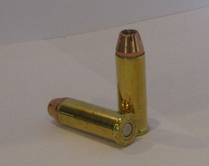 44 Rem. Mag 240gr JHP