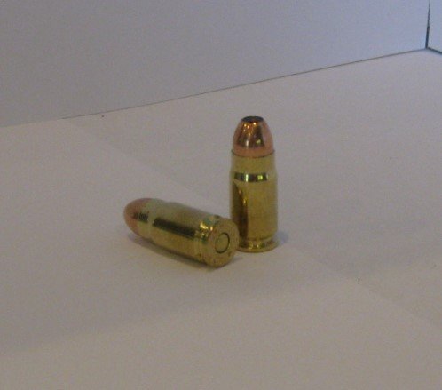 357 Sig 125gr JHP