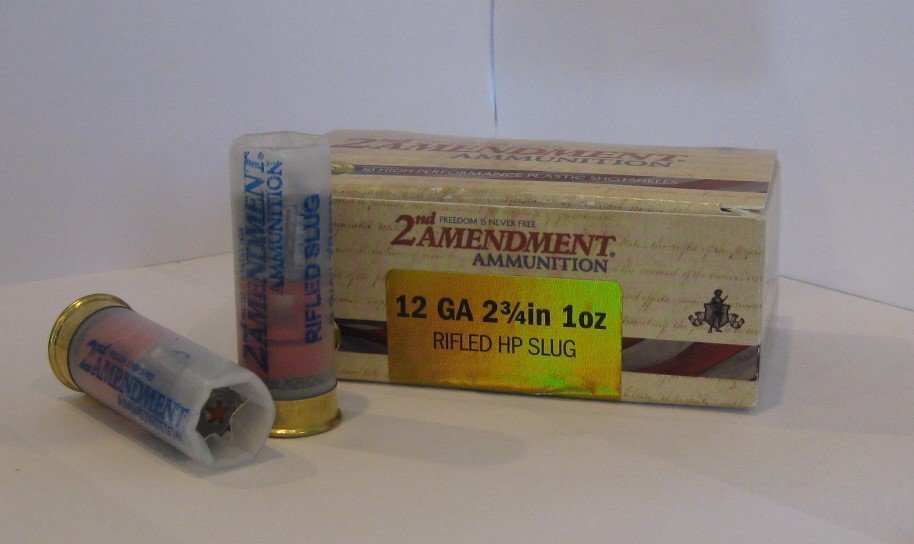 12 GA 2.75