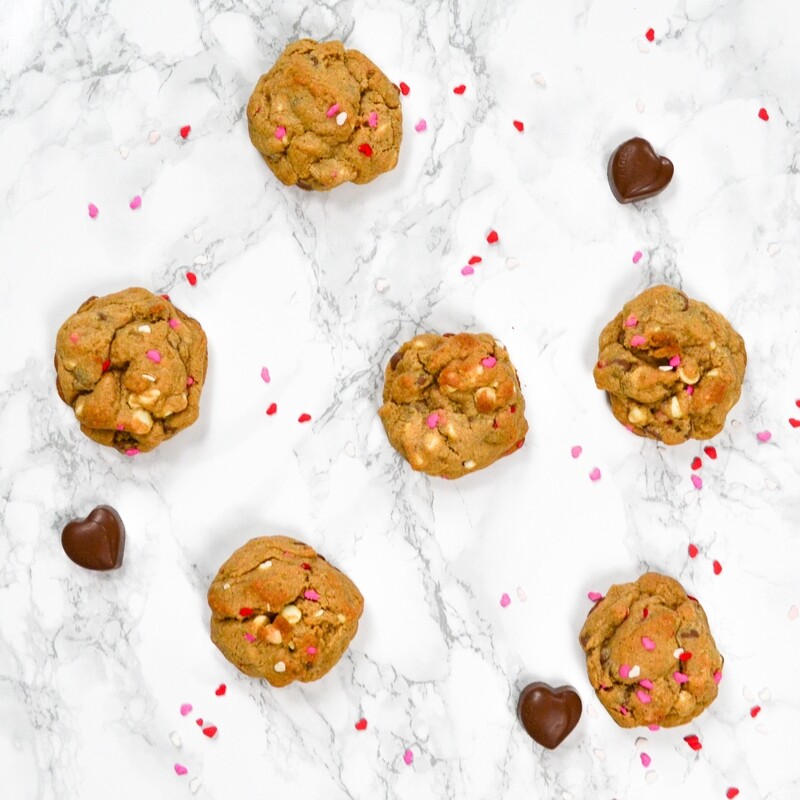 The Perfect Batch Cookies