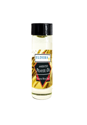 MEDIUM Anointed Oil