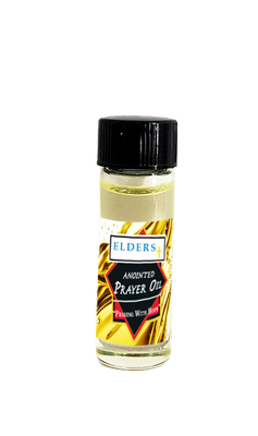 SMALL Anointed Oil