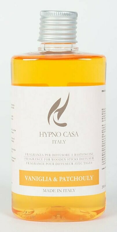 Hypno Chic Vanilla & Patchouly Nachfüller 200ml.