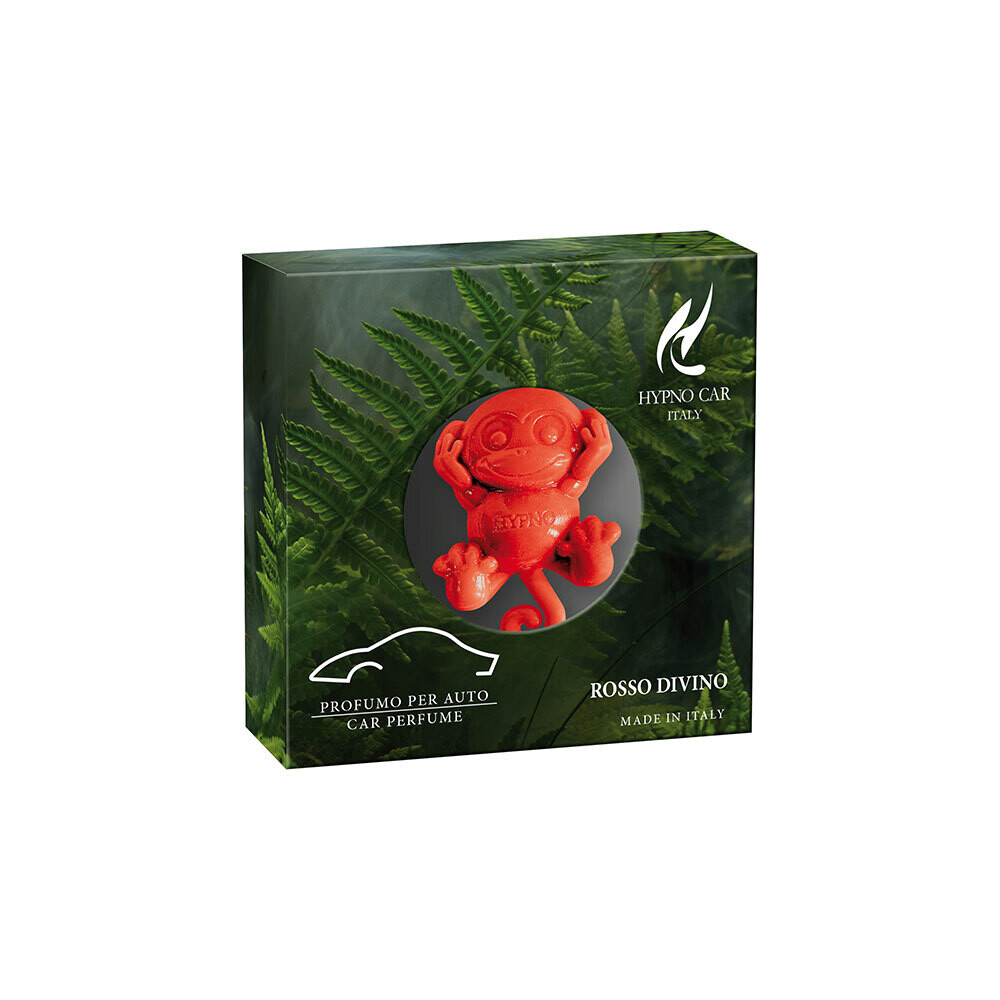 Monkey Red Rosso Divino