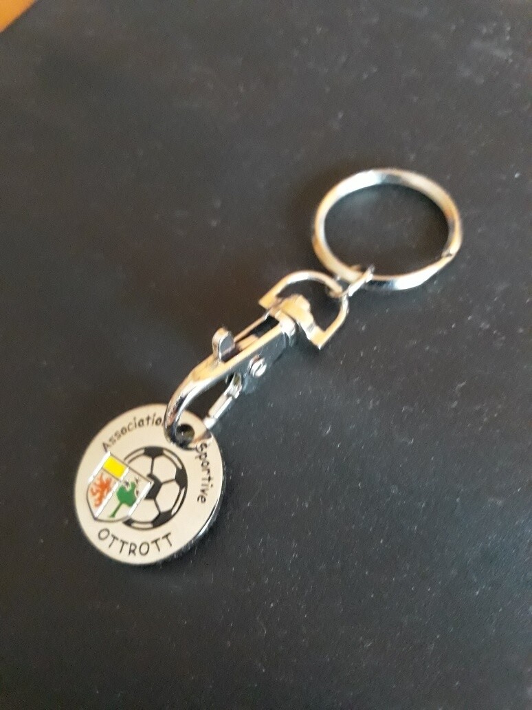 Porte clef ASO