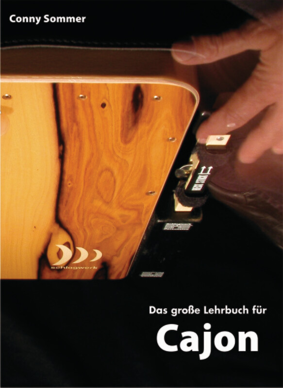 Das Große Lehrbuch für Cajon Das Große Lehrbuch für Cajon