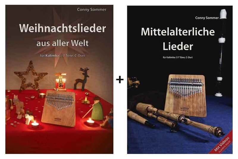 BUNDLE: Weihnachtslieder & Mittelalterliche Lieder BUNDLE: Weihnachtslieder & Mittelalterliche Lieder